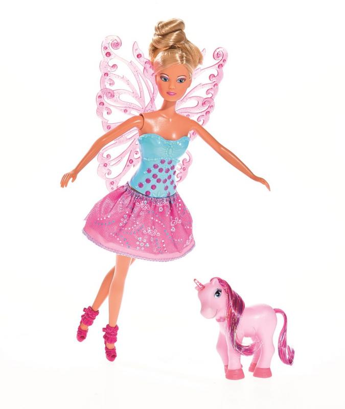 Panenka Steffi Víla s křídly